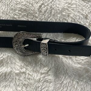Express country style belt size large black